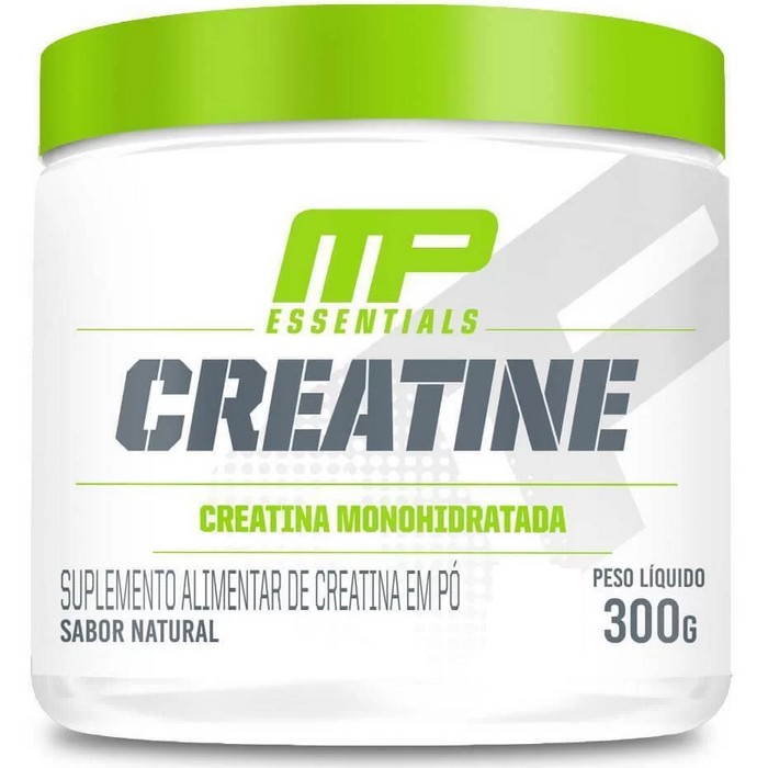 Creatina Monohidrata 100% Pura (300g) - Muscle Pharm