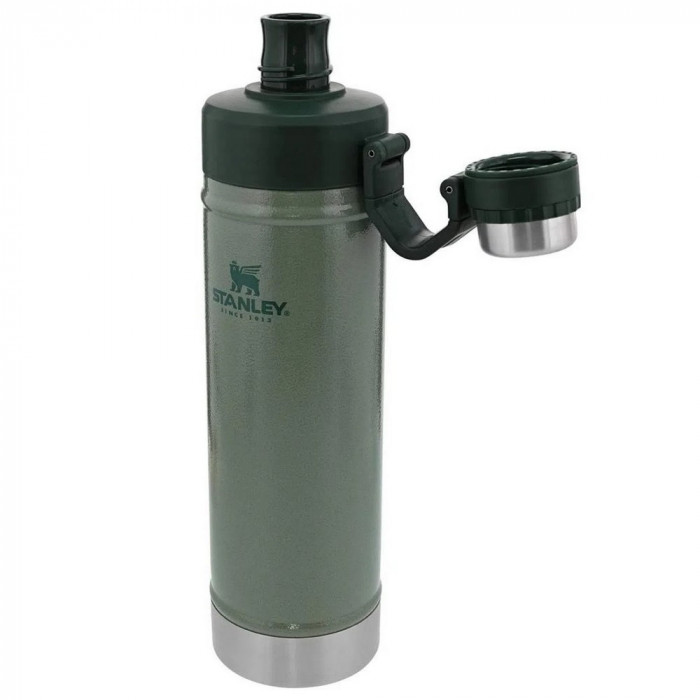 Garrafa Térmica Classic Hydration Verde - (750ml) - Stanley