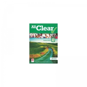 All Clear 4 - Student Book With Workbook Pack