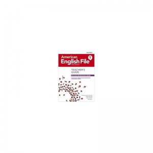 American English File 1 - Teachers Book Pk - 03 Ed