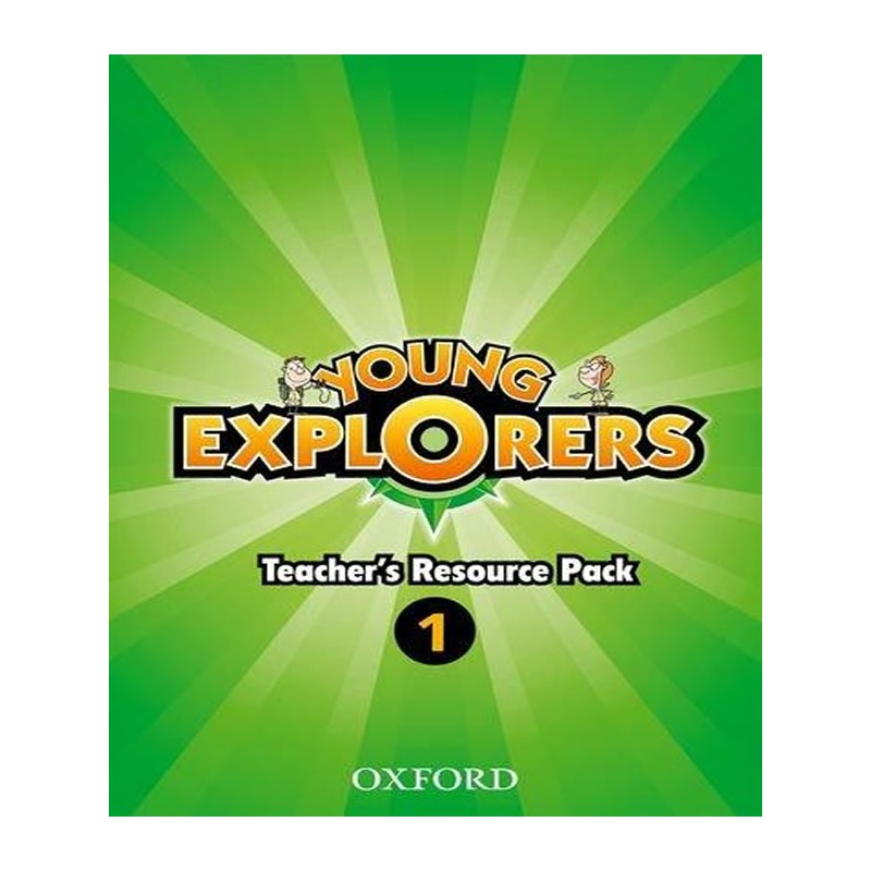 Young Explorers 1 - Teacher´s Resource Pack