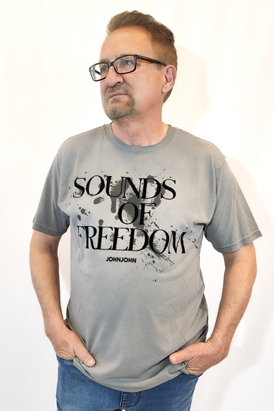 Camiseta John Sounds Masculina - 8022 - John John