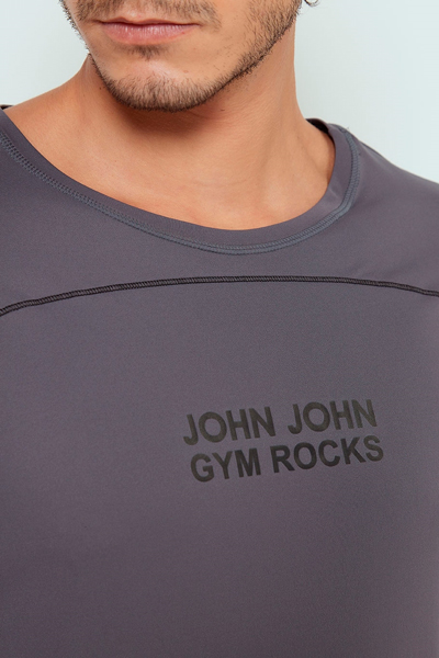 Camiseta ML Dry Alison Masculina - 3040 - John John