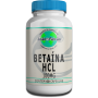 Betaína HCL 100Mg - 60 Cápsulas
