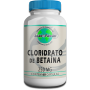 Cloridrato de Betaína 250Mg - 60 Cápsulas