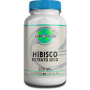 Hibisco(Extrato Seco) 500Mg - 60 Cápsulas
