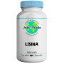 Lisina 500Mg - 60 Cápsulas