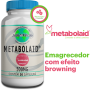 Metabolaid®(Selo de Autenticidade) 500Mg - 30 Cápsulas