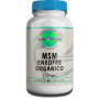 MSM(Enxofre Orgânico) 300Mg - 90 Cápsulas