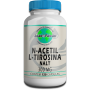 N-Acetil L-Tirosina(NALT) 300Mg - 120 Cápsulas