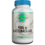 Pool de Lactobacillus - 60 Cápsulas Gastrorresistente