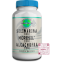 Silimarina 200Mg + Morosil® 250Mg + Alcachofra 350Mg - 30 Doses