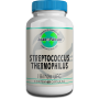 Streptococcus Thermophilus 1Bilhão UFC - 60 Cápsulas Gastrorresistente