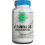 Vitamina D3(Colecalciferol) 1.000Ui - 60 Cápsulas