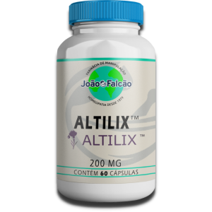 Altilix 200Mg - 60 Cápsulas
