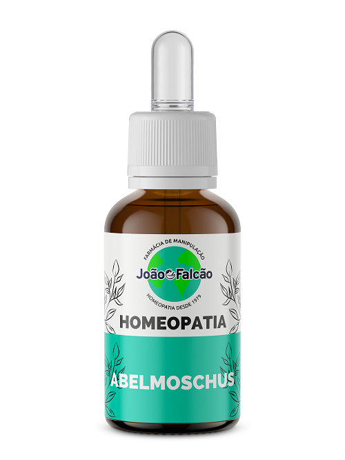 Abelmoschus - Homeopatia  - FARMACIA JOÃO FALCÃO
