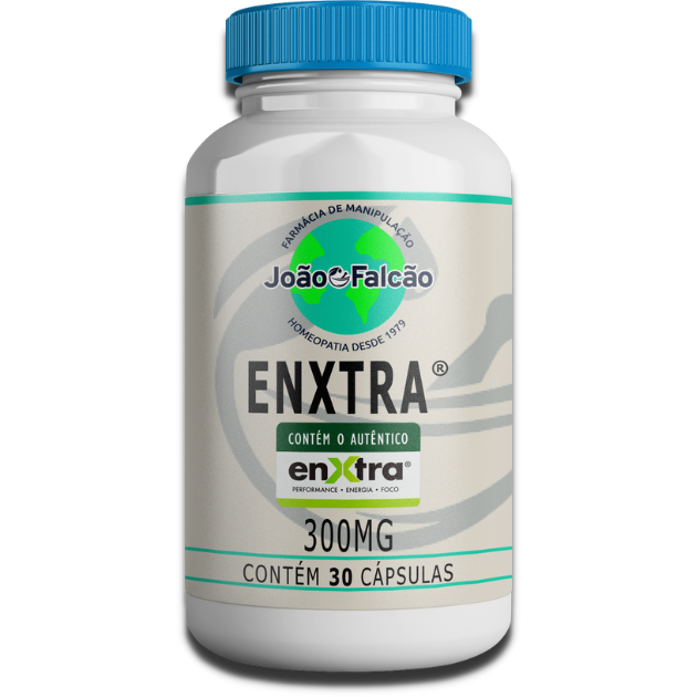 EnXtra® 300Mg - 30 Cápsulas  - FARMACIA JOÃO FALCÃO