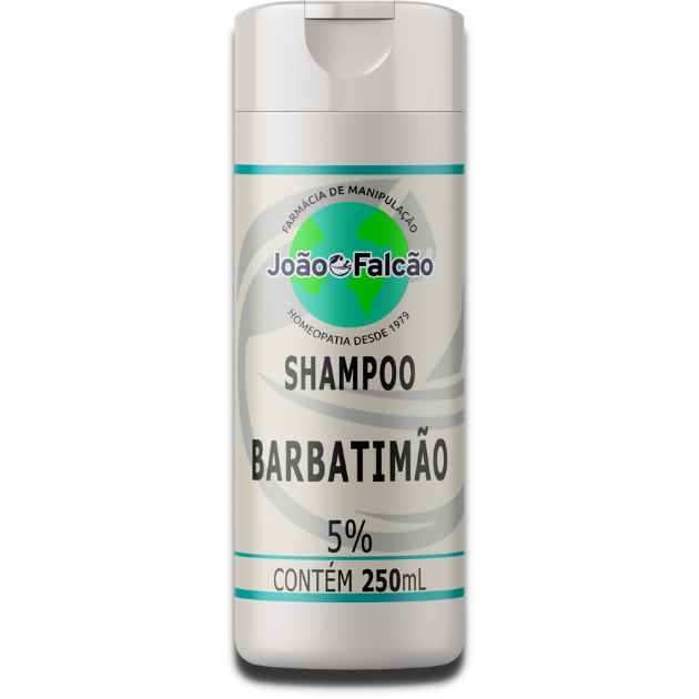 Shampoo de Barbatimão - 250mL