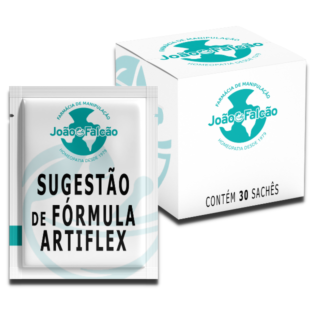 Sugestão de Fórmula ArtiFlex - 30 Sachês