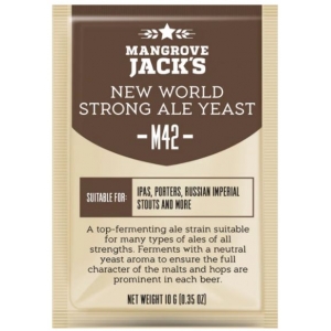 Fermento Mangrove Jacks New World Strong Ale M-42 10g