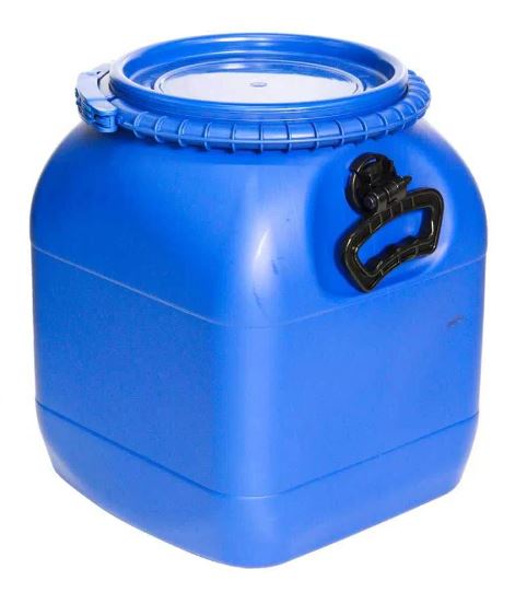 Bombona Fermentador AZUL - 30 litros