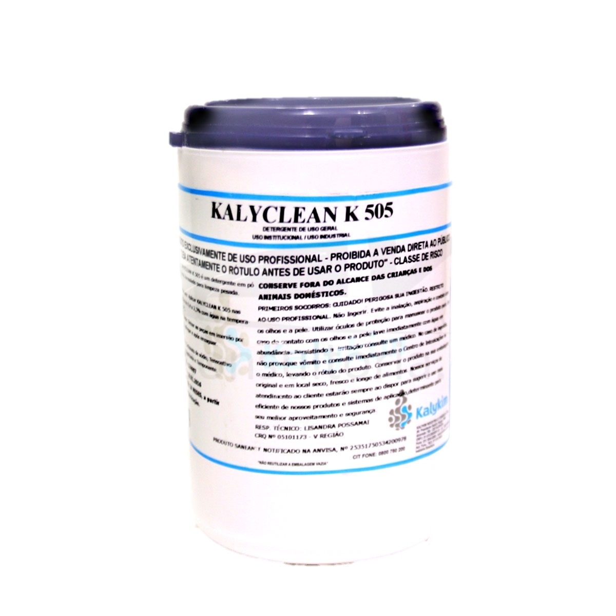 KalyClean K-505 (detergente) 1Kg