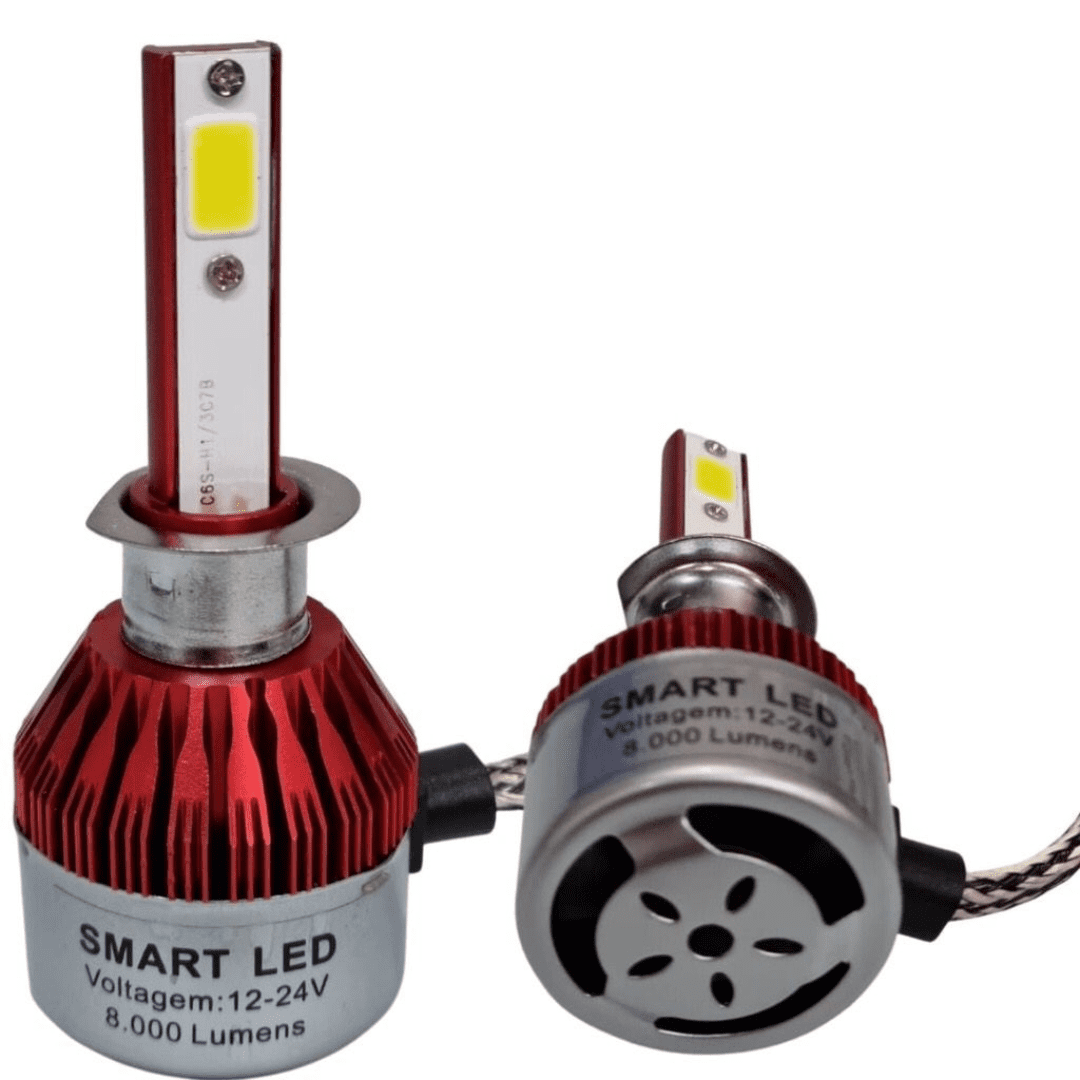 Smart LED 8.000 Lúmens Taytec