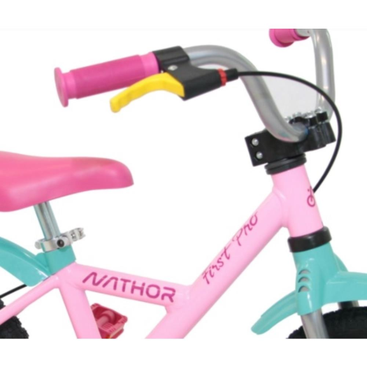 Bicicleta First Pro Nathor Feminina