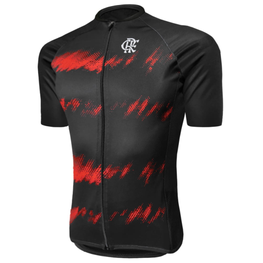 Camisa Ciclismo Flamengo Barbedo