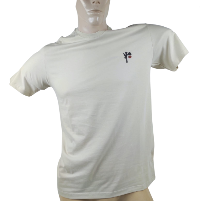 Camiseta 100% Algodão Casual Vissla Ecology Center Verão Surf