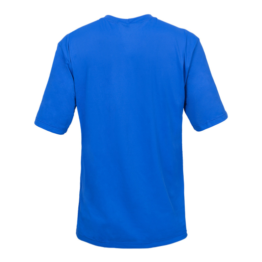 Camiseta Curtlo Active Fresh Mc Masc Uva/Uvb 50 - A Royal