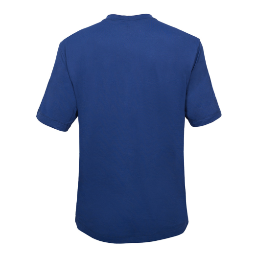 Camiseta Curtlo Active Fresh Mc Masc Uva/Uvb 50 - Marinho