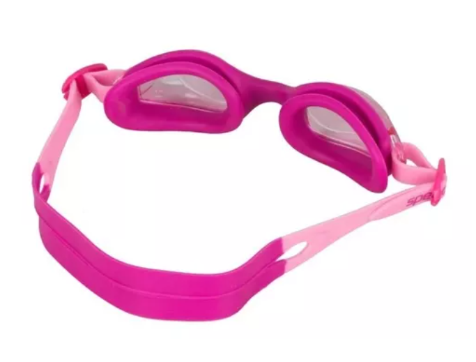 Óculos De Natação Speedo Jr Olympic Antiembaçante Proteção UV