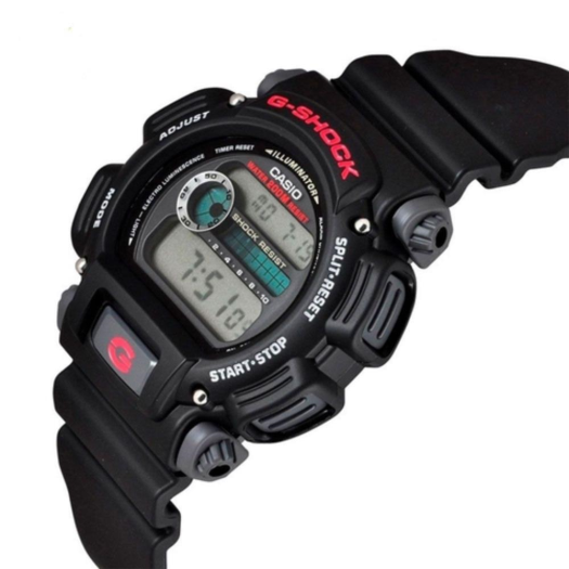 Relógio Casio G-Shock - Modelo Dw-9052-1Vdr