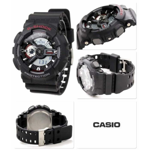 Relógio Casio G-Shock - Modelo Ga-110-1Adr