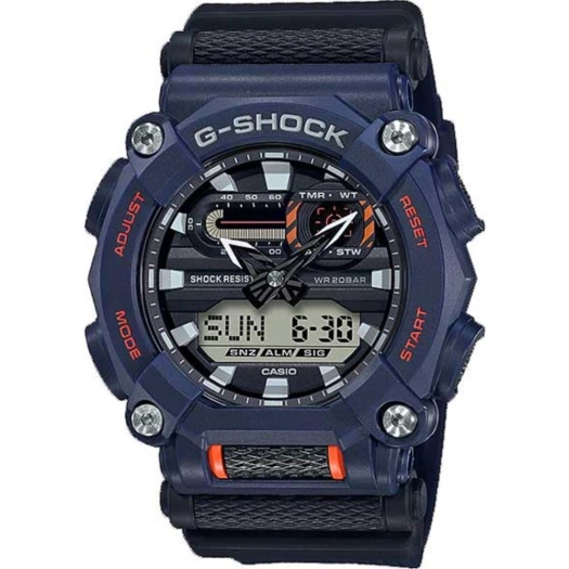Relógio Casio G-Shock - Modelo Ga-9002Adr