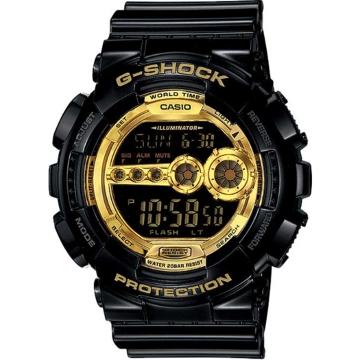 Relógio Casio G-Shock - Modelo Gd-100Gb-1Dr