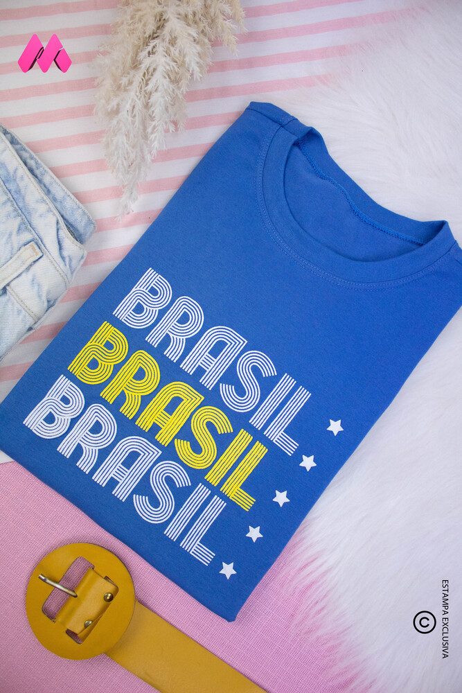 Brasil Brasil - Azul