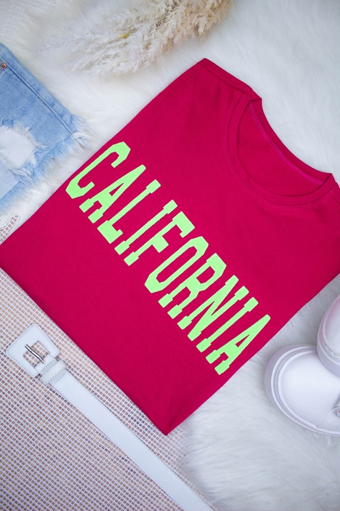 California - Rosa