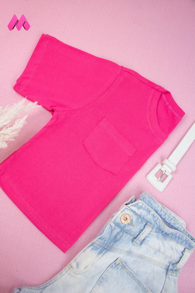 Cropped - Pink