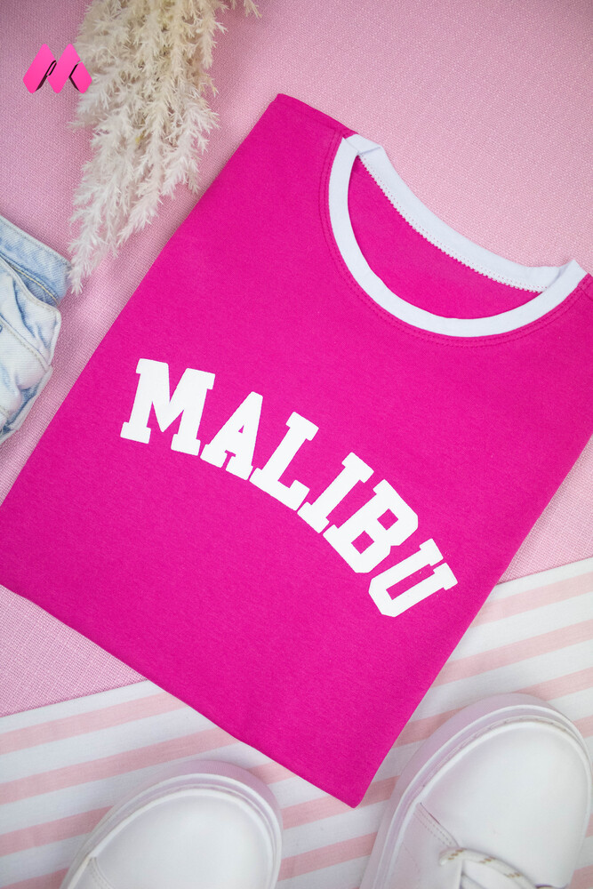 Malibu - Rosa