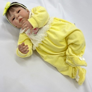 Boneca Bebê Reborn Anaisa