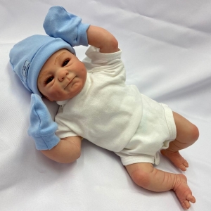 Boneca Bebê Reborn Rafael