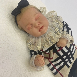 Boneca Bebê Reborn Viviane