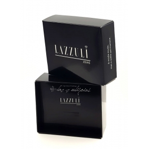 Embalagem Personalizada Lazzuli Joias - Anéis 