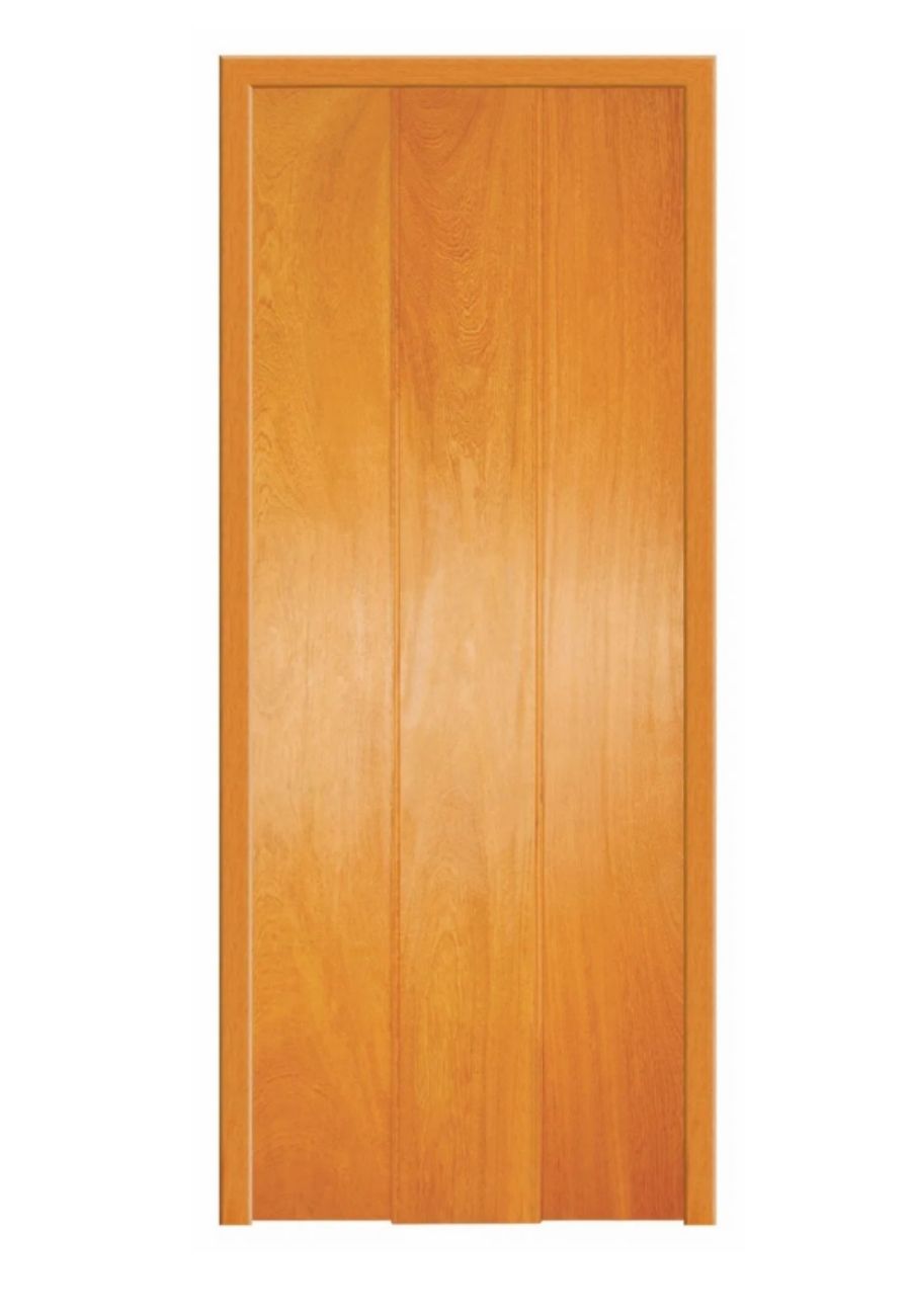 Porta de madeira maciça modelo 117
