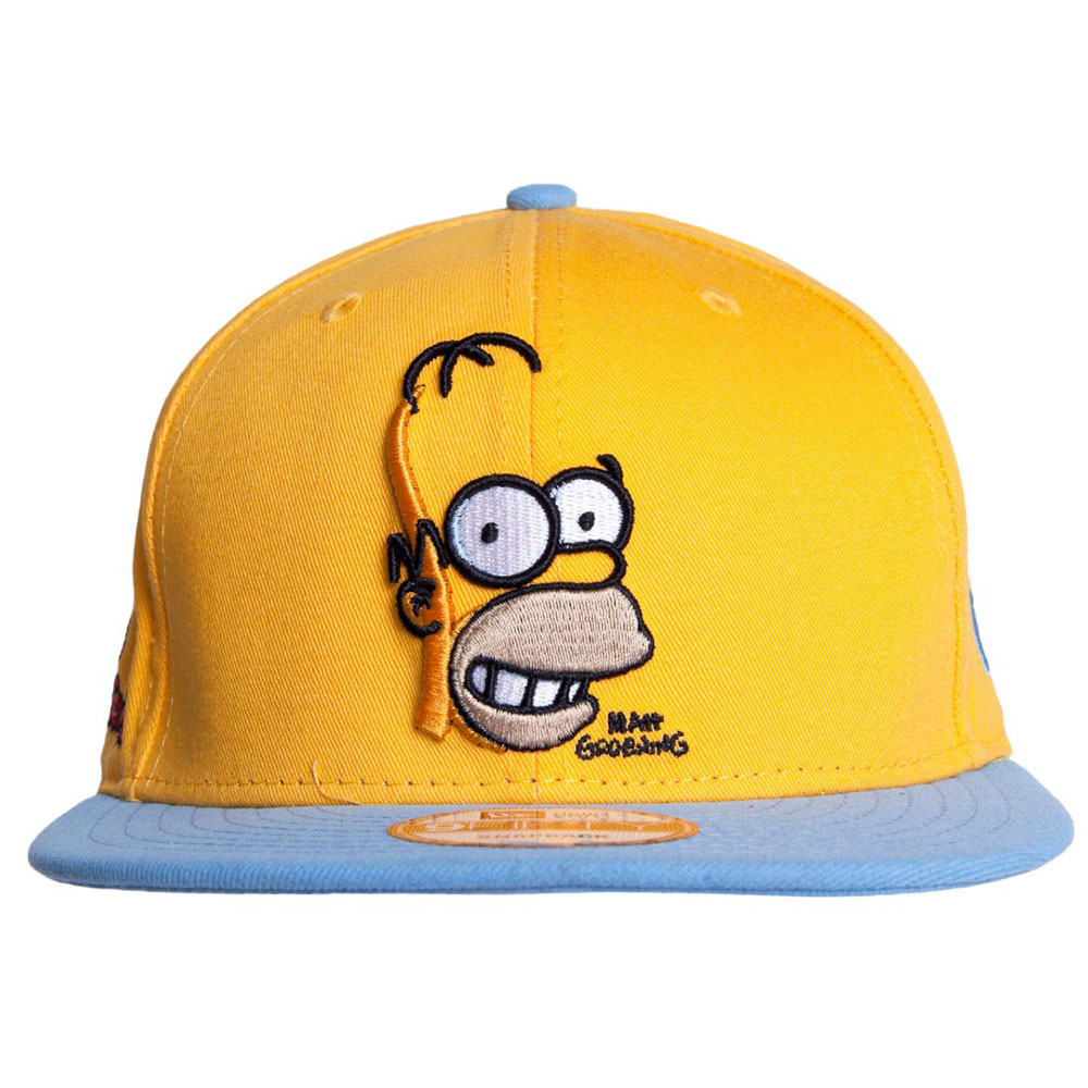 Boné Homer Simpson 9Fifty New Era