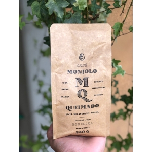 Café Monjolo Queimado
