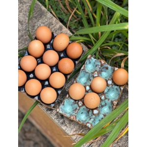 Porta Ovos de Cerâmica