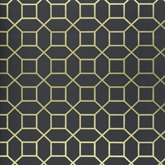 papel de parede neo geometric- geométrico rolo fechado de 0,53cm x 10mts